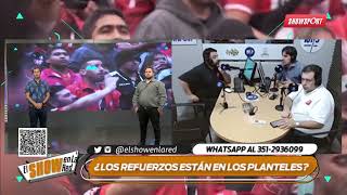 El Show con Futbolémico 30/4/24