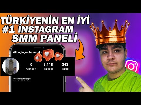 DÜŞMEYEN INSTAGRAM TAKİPÇİ SATIN ALMA - HIZLI VE UCUZ SMM PANEL ( İnstagram Takipçi Hilesi )