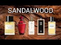 15 sandalwood fragrances  niche  designer  favorite santals