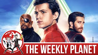 Spider-Man: Far From Home (Extended) - Caravan Of Garbage