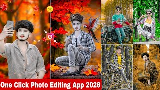 Easiest😱 New Photo Editing App 2026 | CB Photo Editing App | New Photo Editing App screenshot 5