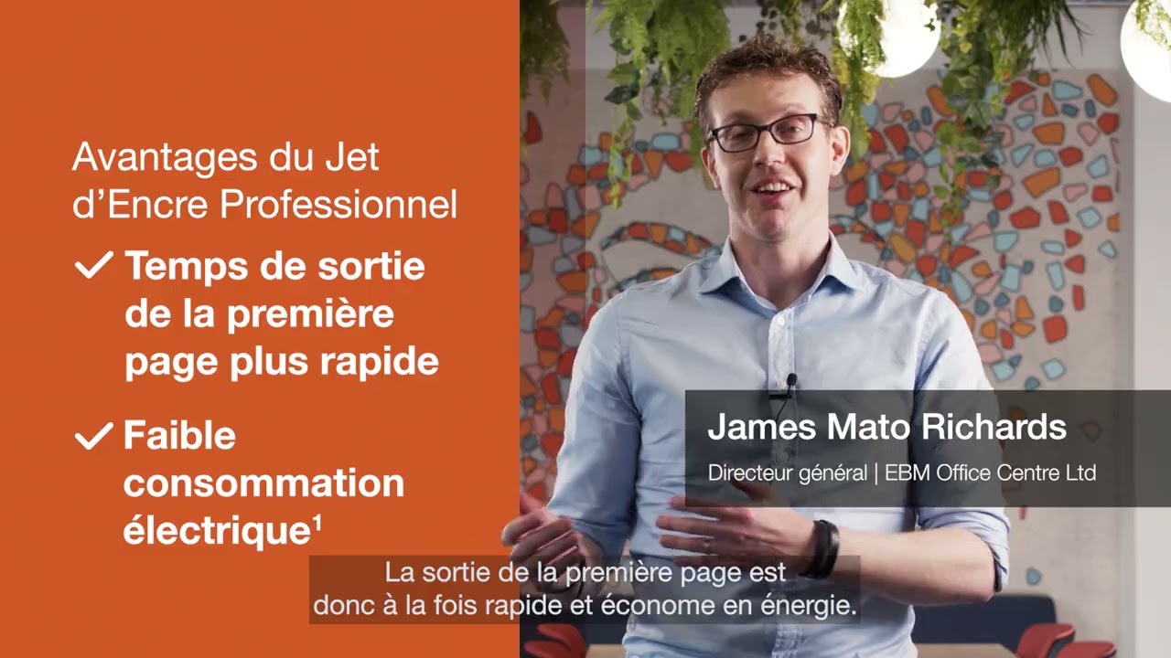 Impression laser vs. Jet d’Encre Professionnel : oubliez les idées reçues.