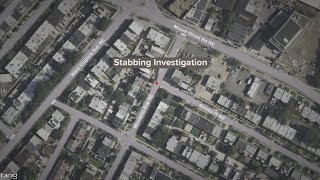 Northeast stabbing has multiple victims, MPD says