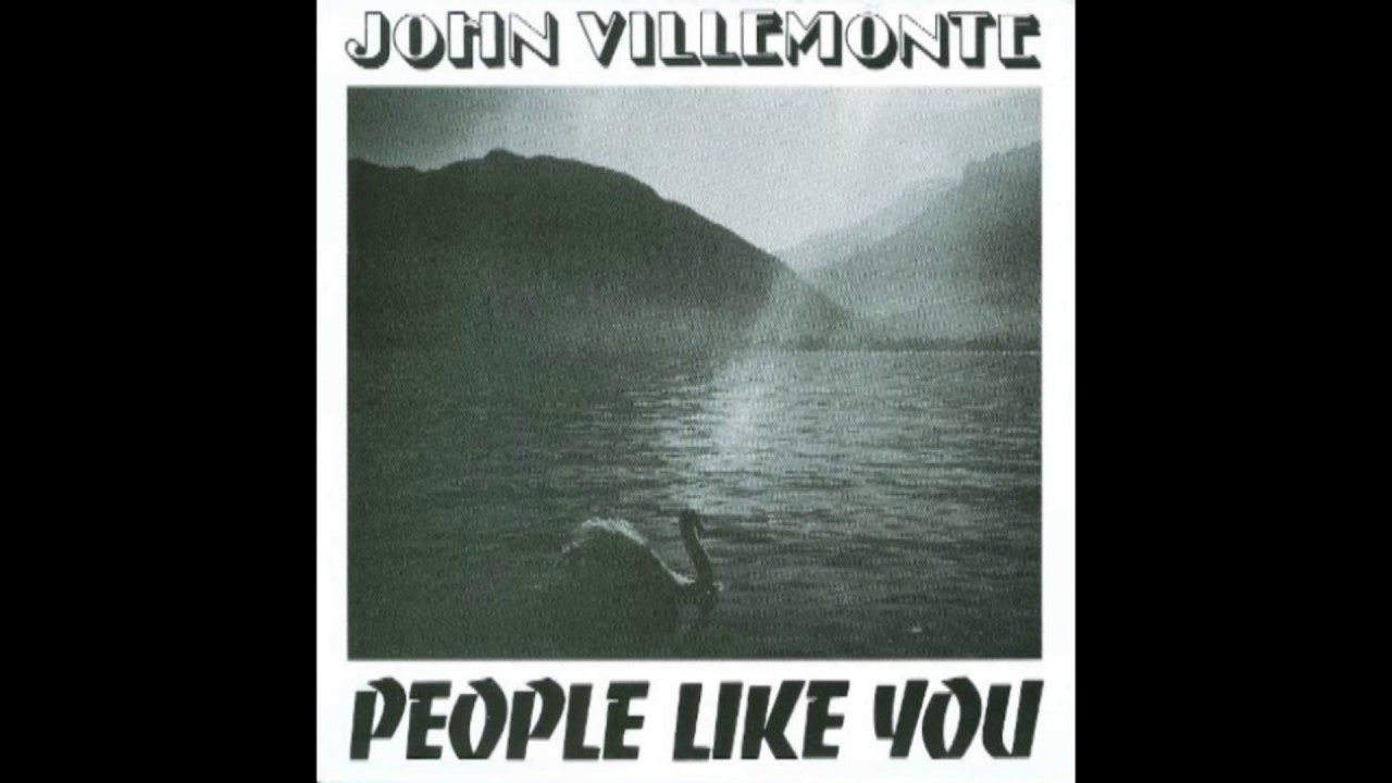 John Villemonte - People Like You (1976) - YouTube