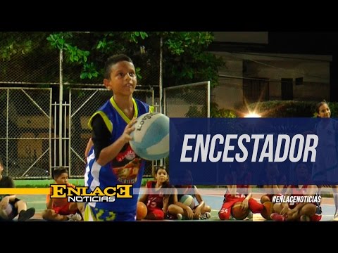 Emmanuel Salcedo con gran proyección