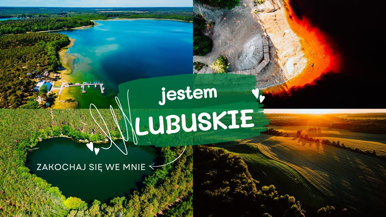 Łagów Lubuski - Jezioro Łagowskie, Ciecz (Trześniowskie)