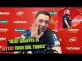 "BEAU GREAVES IS A BETTER PLAYER THAN SHE THINKS" | Luke Humphries Heaps PRAISE After UK Open BATTLE