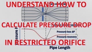 Pressure loss calculation of orifice plate screenshot 3