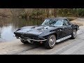 1966 Chevrolet Corvette 427 Big-block V8