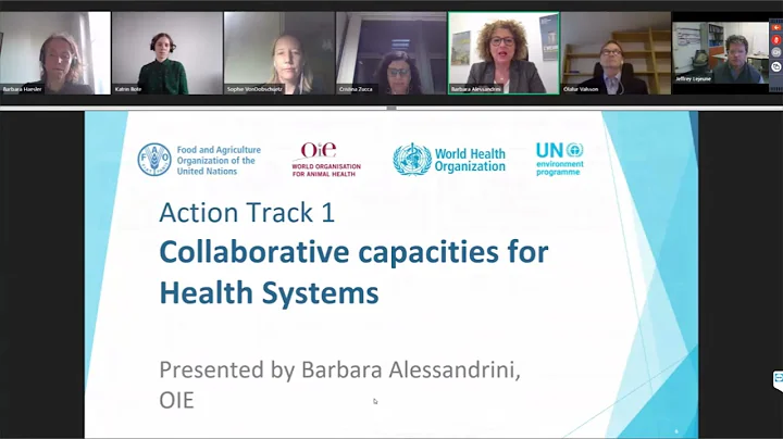 Knowledge development - FAO, OEI, WHO & UNEP prese...