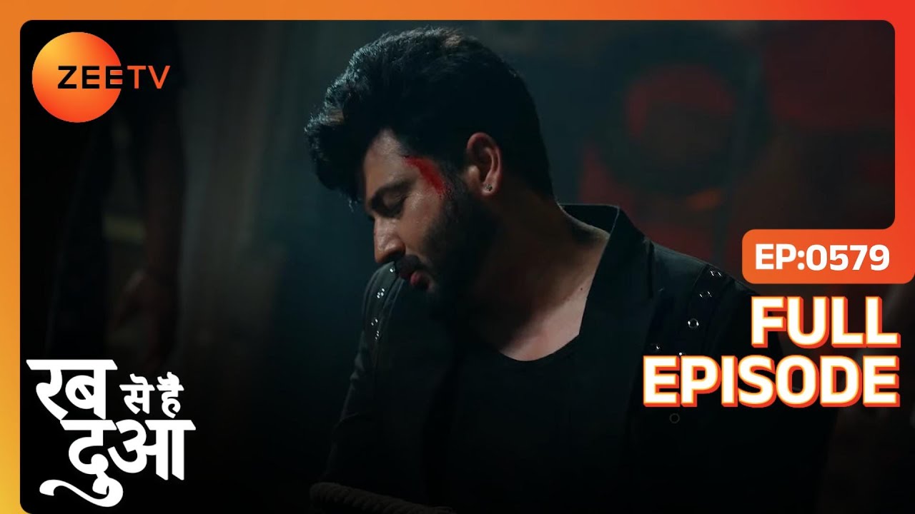 Farhan ने मारा Subhaan के सर पर डंडा | Rabb Se Hai Dua | Full Ep. 579 | ZEE TV