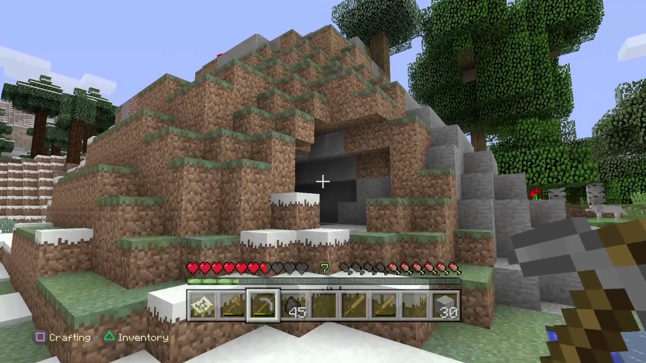 Minecraft Survival episode 2 - YouTube