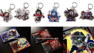 New Transformers Collectibles & Trading Cards Reveals Ehobby