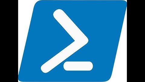 How To Open Apps Using Powershell!