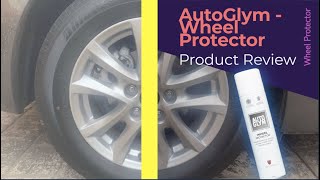Will this keep your wheels clean for longer? AutoGlym's Wheel Protector Product review