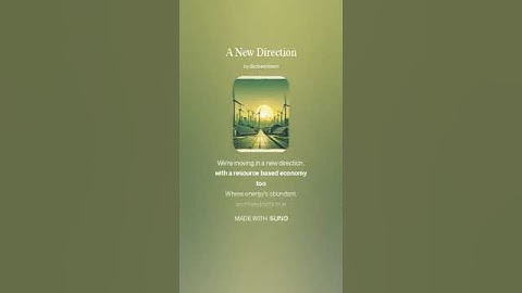 A New Direction for Us (AI Song) by #Suno lyrics by Meta Llama 3.2 AI Artificial Intelligence