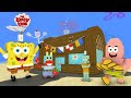 SpongeBob in Minecraft EPISODE 1 - “Help Wanted” - Minecraft Animation