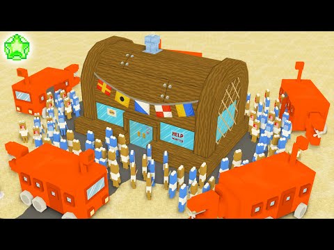 🎬 Help Wanted - Episode Recreation