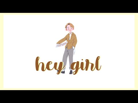 JERZY ✧ Hey Girl 「lyrics」
