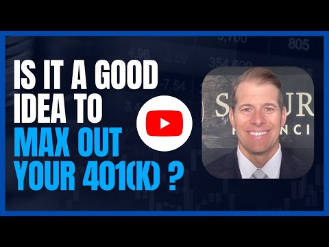 Is It a Good Idea to Max Out Your 401(k)?