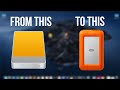 How To Change A Hard Drive Picture Icon