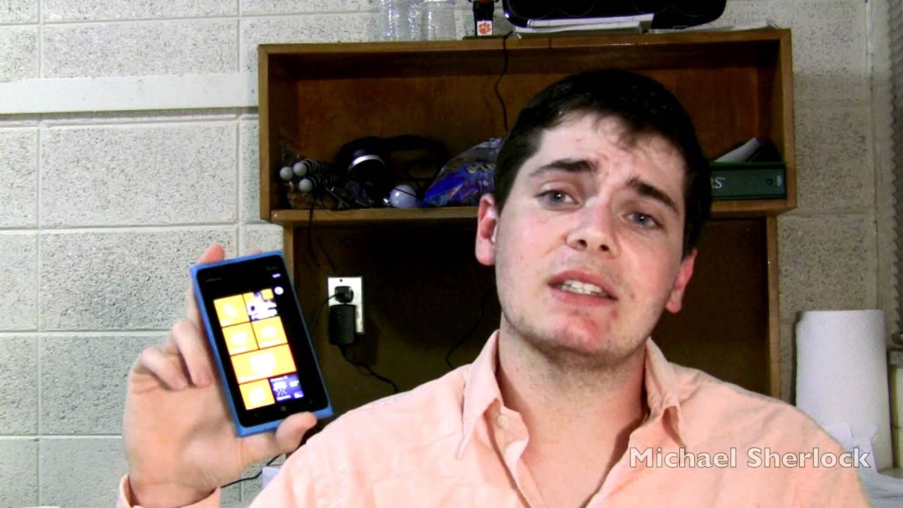 Nokia Lumia 900 Review