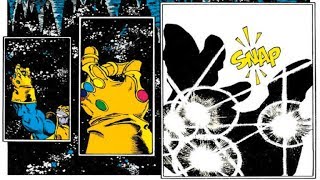 Thanos and Dan Brown: Overpopulation, Eugenics & "The Snap"