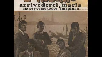 Los Roberts - Arrivederci, Maria (1968) Los Roberts - Arrivederci, Maria (1968)