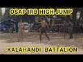OSAP IRB High Jump | Kalahandi Battalion | SC Category | OSAP IRB 2024 | Odia estudy |