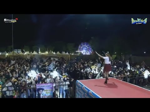 LINTING DAUN - ALL ARTIS CEK SOUND | ADELLA Live ANYSTIC 2024 feat Dhehan pro audio