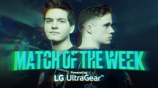 LG UltraGear Match of the Week: BDS vs G2 | 2023 #LEC Winter Week 4