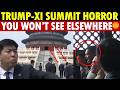 Trump-Xi Summit Horror You Won’t See Elsewhere! U.S. Reporters Locked 20 Minutes, Then Broke Out