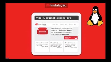 Aula 6#  Instalação do CouchDB no Linux - Ubuntu
