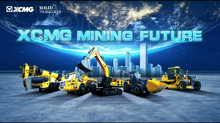XCMG intelligent mining equipment solution launch in #Indonesia.