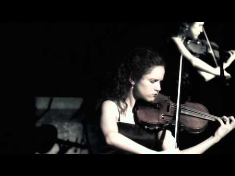 Antonio Ballestín - "NOSFERATU" for violin solo, dedicated to Alma Olite.