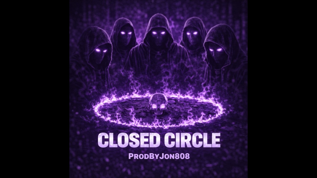 Southside x 808 Mafia Type Beat – Closed Circle | Dark Trap 2026