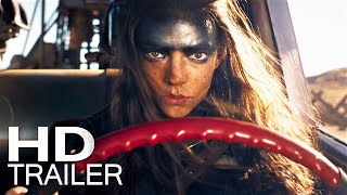 FURIOSA: UMA SAGA MAD MAX | Trailer #2 (2024) Dublado