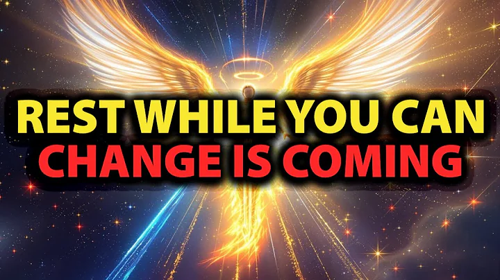 Chosen Ones: Rest While You Can... A Major Breakthrough Is Coming