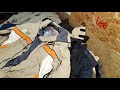 Распаковка мешка "Куртки осень-зима" на оптовом складе #секонд-хенд и сток #экстрасток