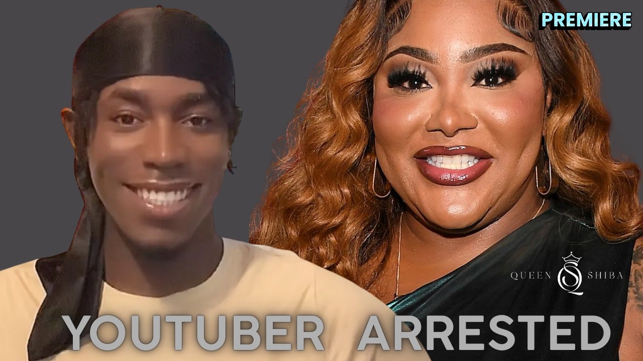 Felony Stalking: YouTuber DL Whisperer Accused of Stalking TS Madison – Arrest Details.. #onair