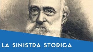 La Sinistra storica (Storia d'Italia)