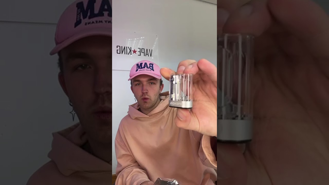 "Unboxing the Upends Switch Mini 🔥 Tiny Size, Huge Clouds!" 