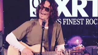 Chris Cornell - Josephine Live @ WXRT (audio)