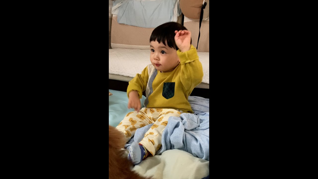 Dancing while watching TV #Shorts - YouTube