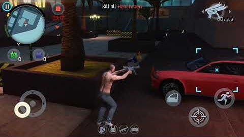 Gangstar Vegas-Am I Interrupting?
