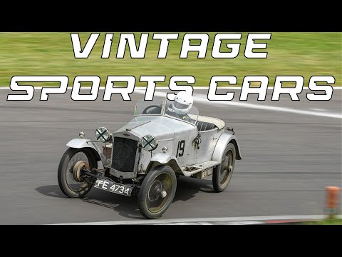 Vintage Racing Photos