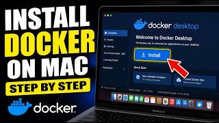 How to install Docker for AI automation environments on Mac - Step By Step