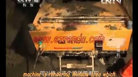 brick wall rendering ,block wall rendering effect,ready mix render wall