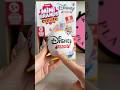 💫 Disney Snacks Mini Brands Surprise Unboxing #asmr #disney #fy #shorts #toys #foryou #reels #tiny