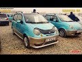 ОШ ЖАПАЛАК УНАА базары 🚗👍 МАТИЗ 1-2-3/ ТИКО/ Акыркы баалары